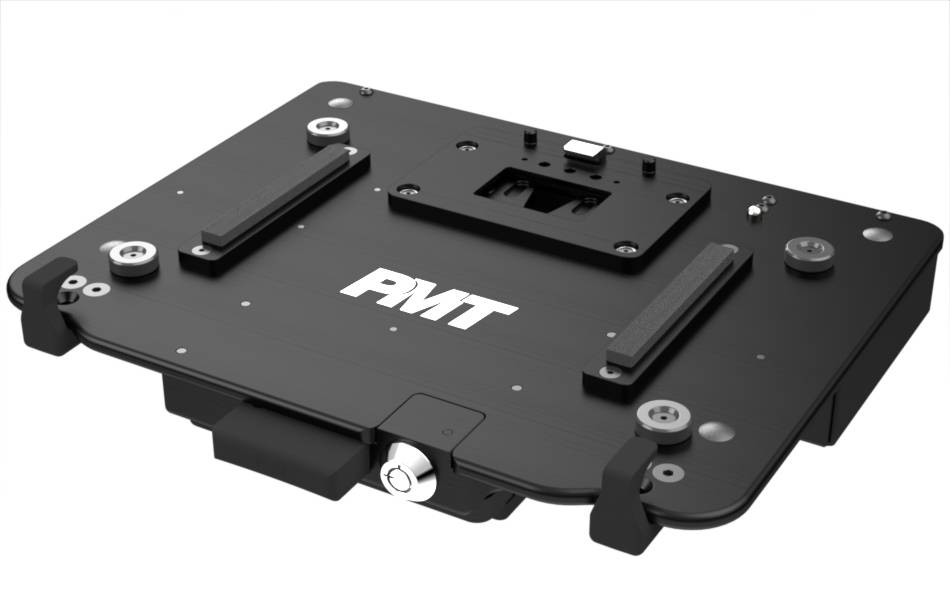 Cradle For Dell Rugged Laptop NPT | Precision Mounting